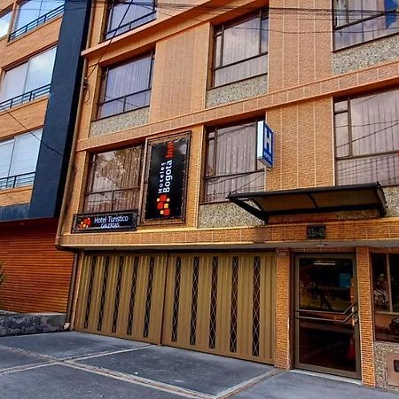 Hoteles Bogota Inn Galerias المظهر الخارجي الصورة