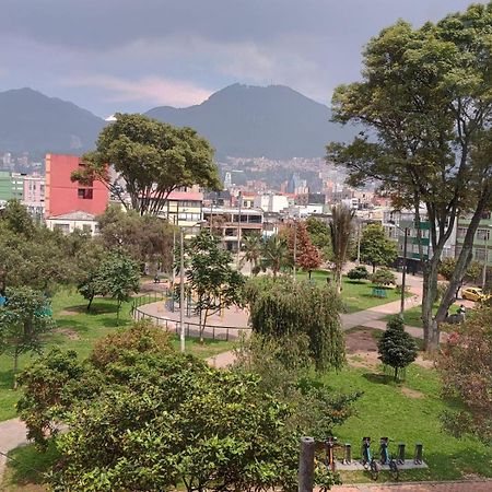 Hoteles Bogota Inn Galerias المظهر الخارجي الصورة
