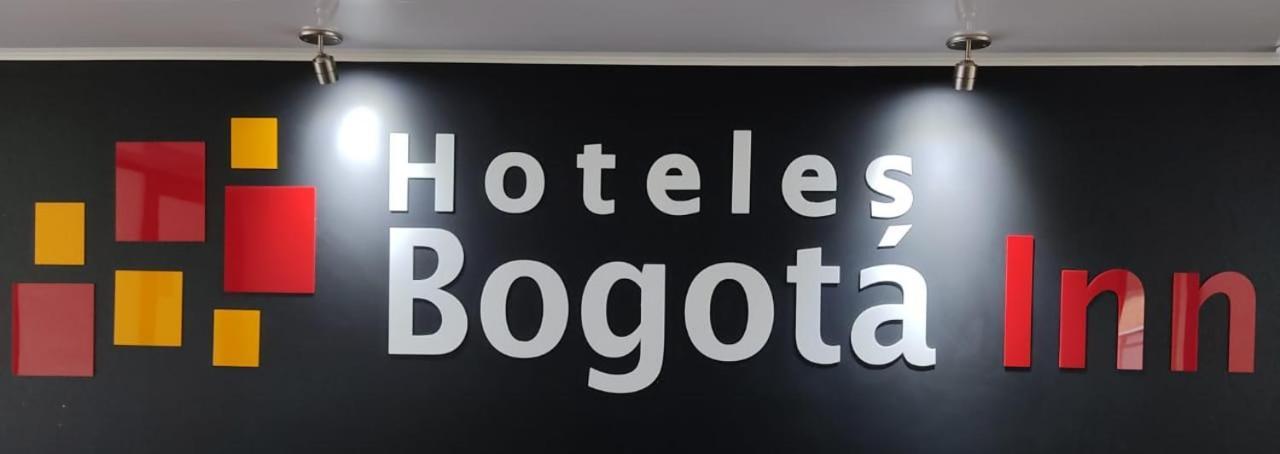 Hoteles Bogota Inn Galerias المظهر الخارجي الصورة