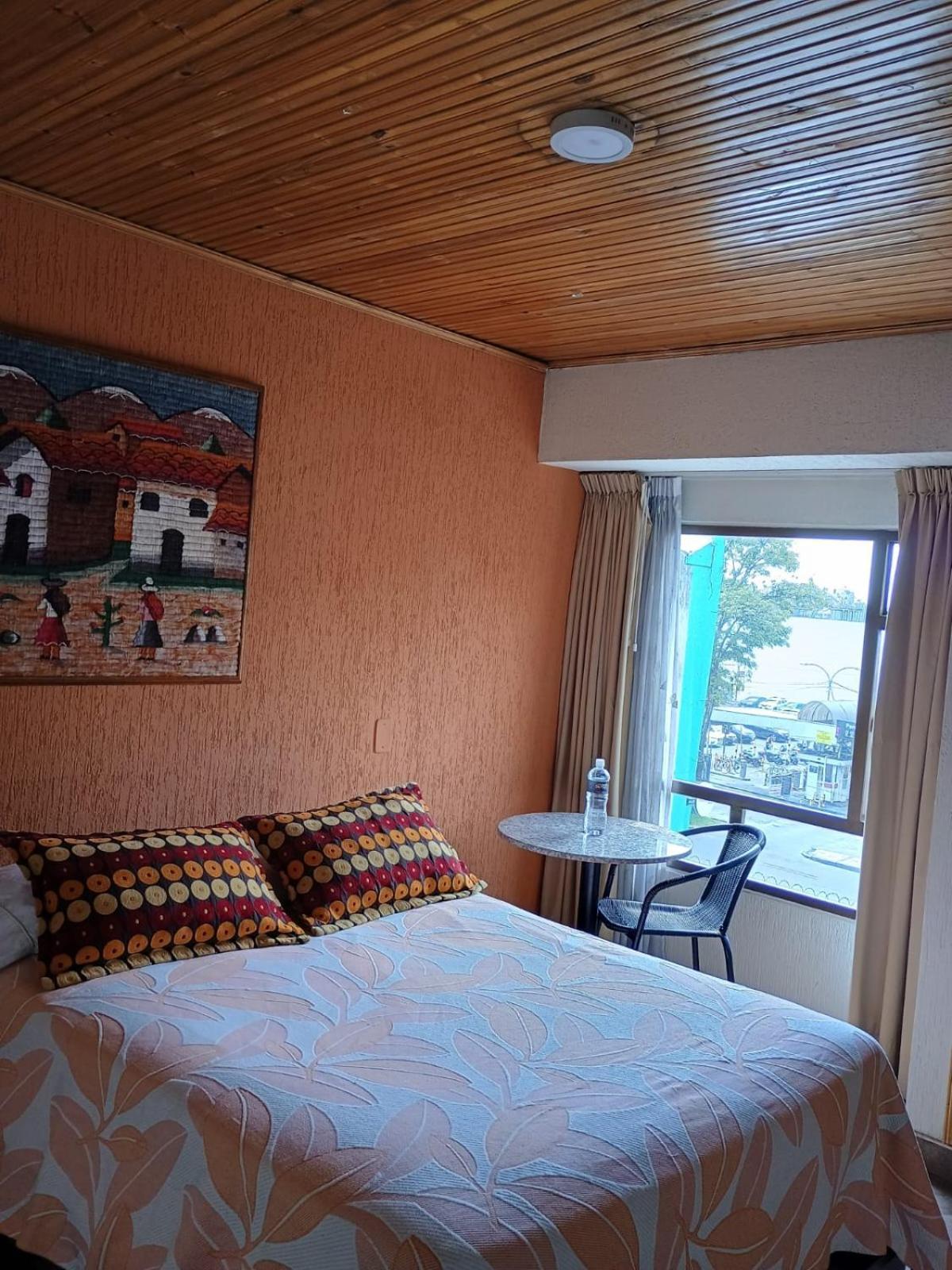 Hoteles Bogota Inn Galerias المظهر الخارجي الصورة