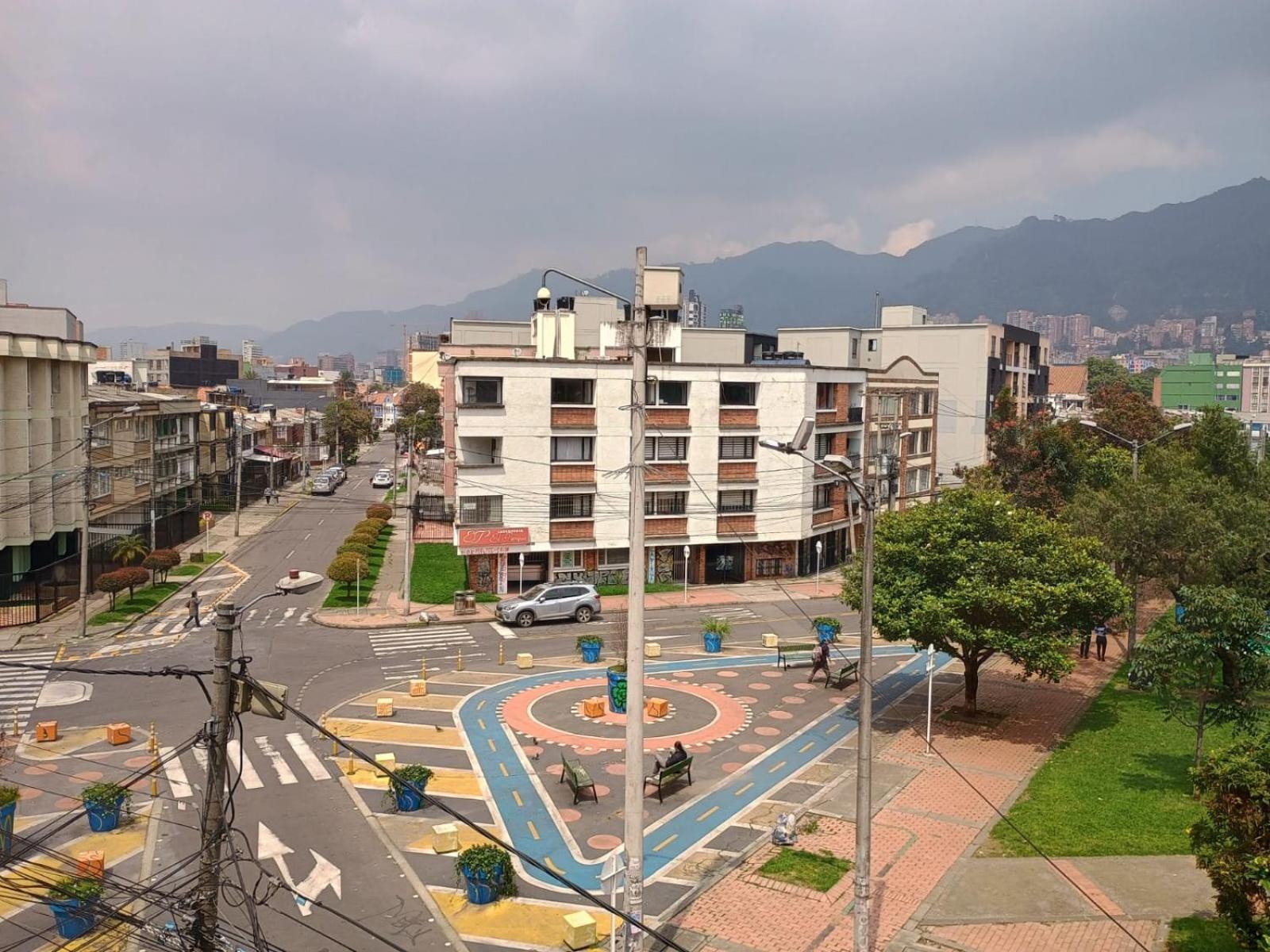 Hoteles Bogota Inn Galerias المظهر الخارجي الصورة