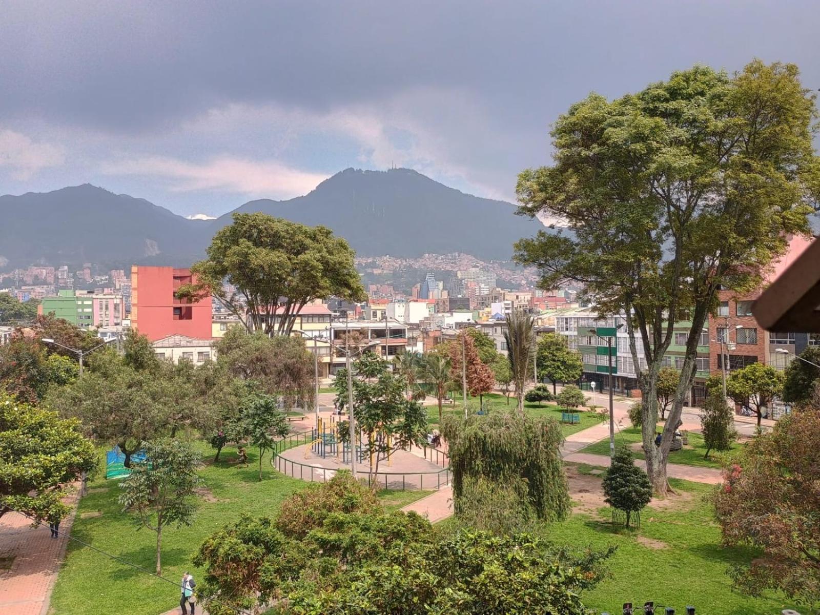 Hoteles Bogota Inn Galerias المظهر الخارجي الصورة
