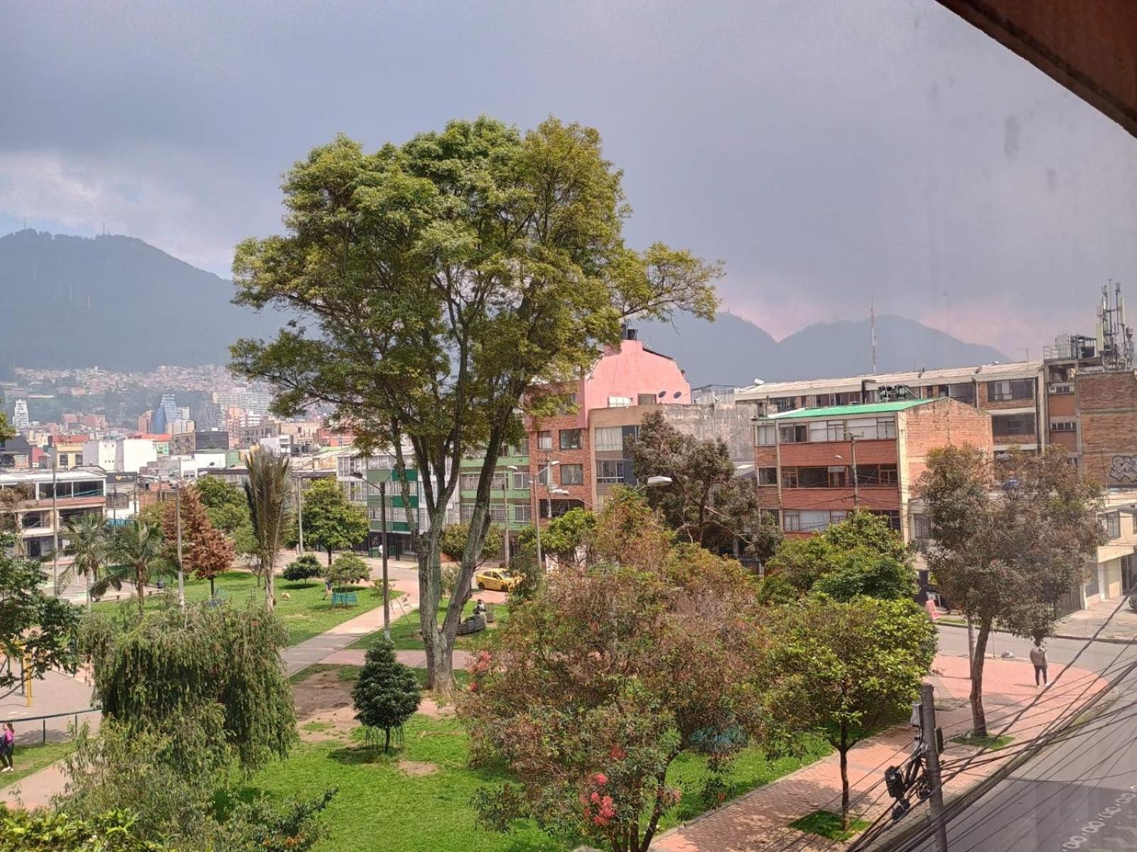 Hoteles Bogota Inn Galerias المظهر الخارجي الصورة