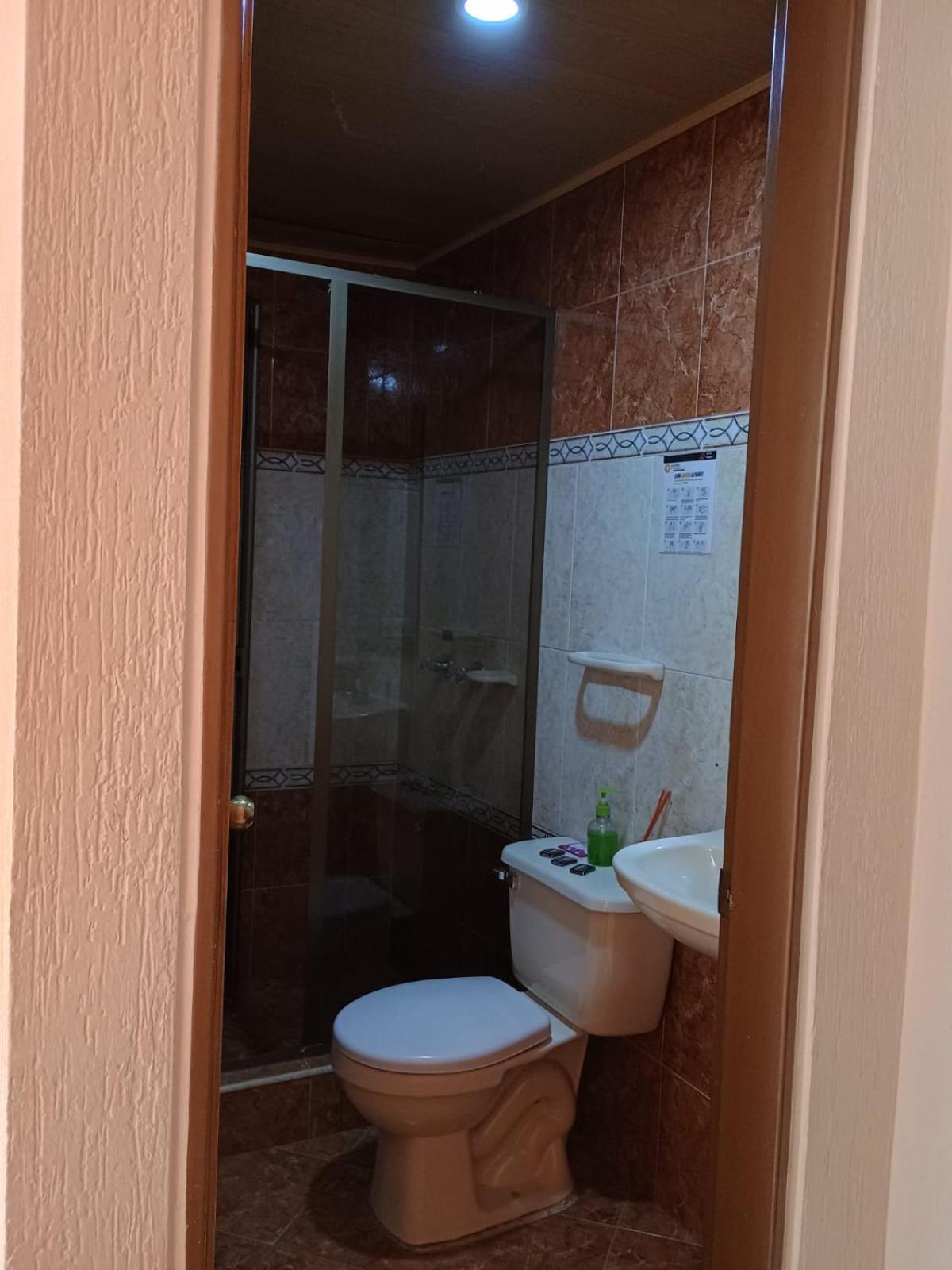 Hoteles Bogota Inn Galerias المظهر الخارجي الصورة