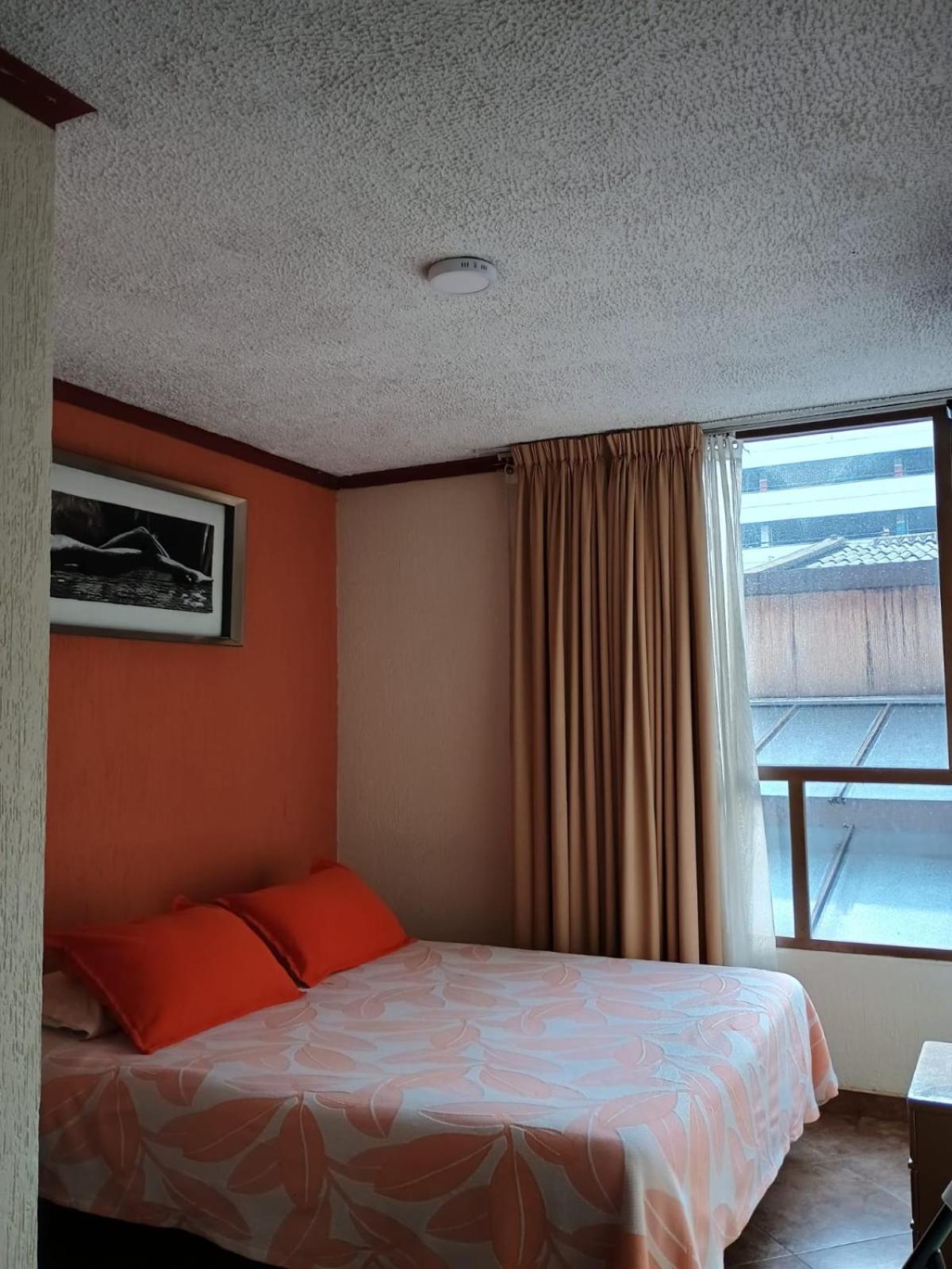 Hoteles Bogota Inn Galerias المظهر الخارجي الصورة