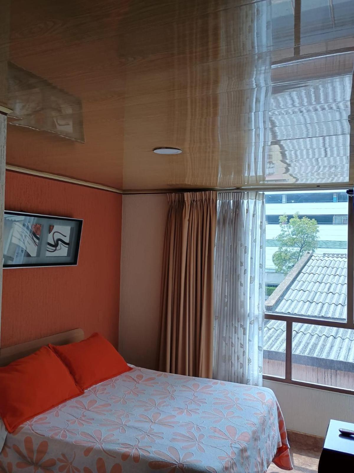 Hoteles Bogota Inn Galerias المظهر الخارجي الصورة